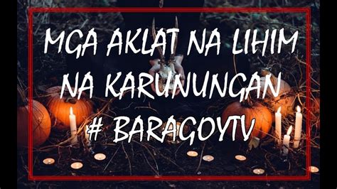 lihim na karunungan orasyon|SAGRADONG LIHIM NA KARUNUNGAN: PANGBUHAY NA .
